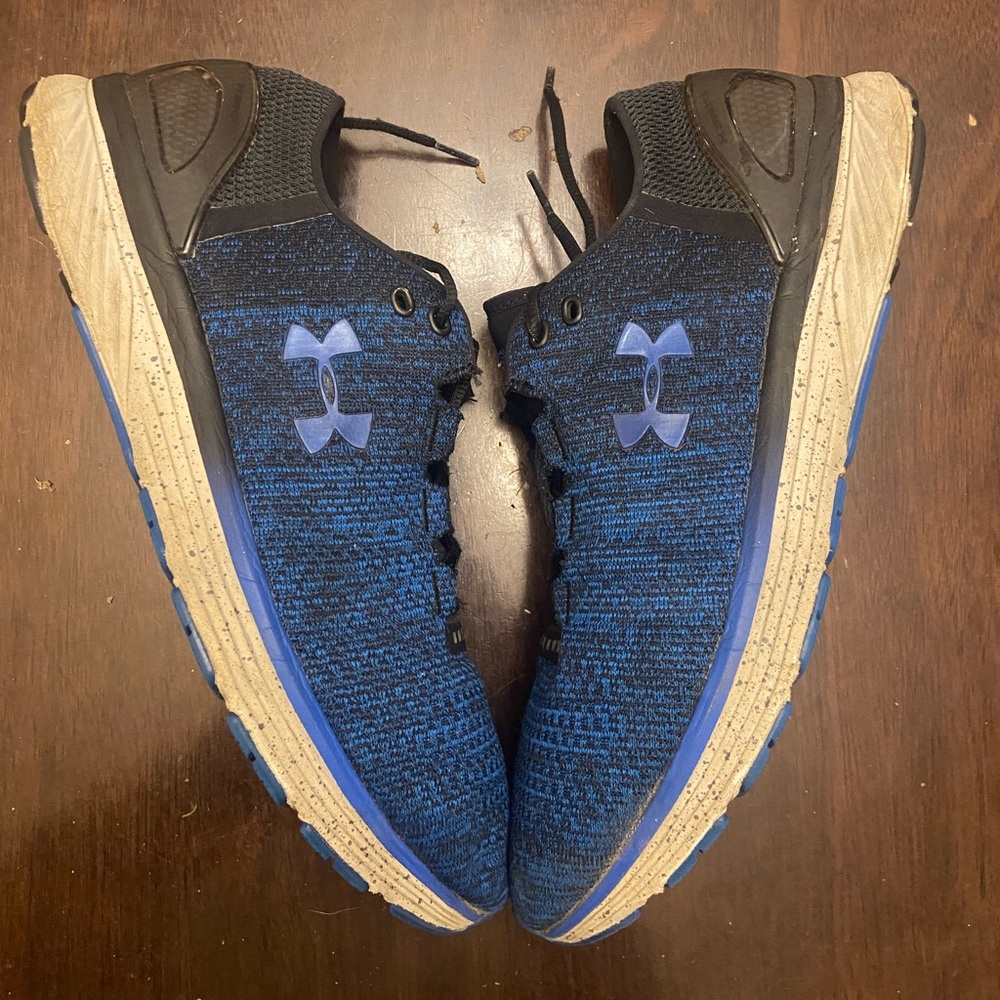 Under Armour Mens Charged Bandit 3 Sz 13